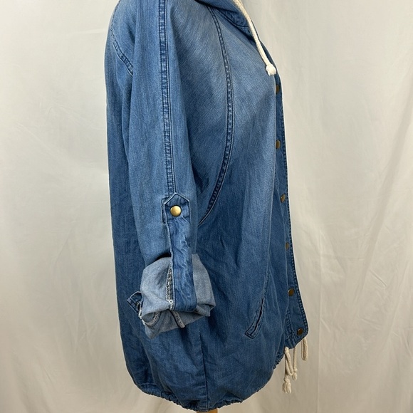 Life in Progress jacket size large - Picture 6 of 14